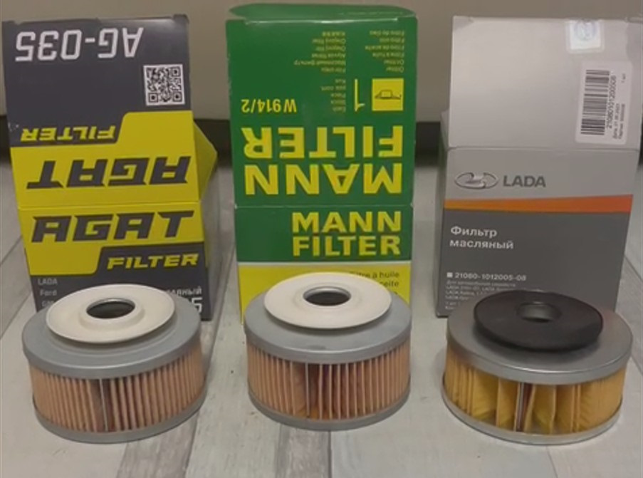 Как выглядит качественный масляный фильтр? — DRIVE2