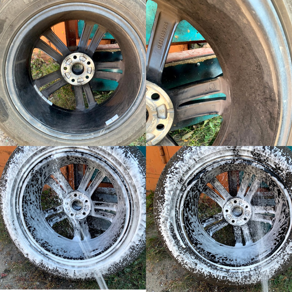 Сокращаем время «PIT STOP», бесщеточный гайковерт DEKO DKIS20 ...