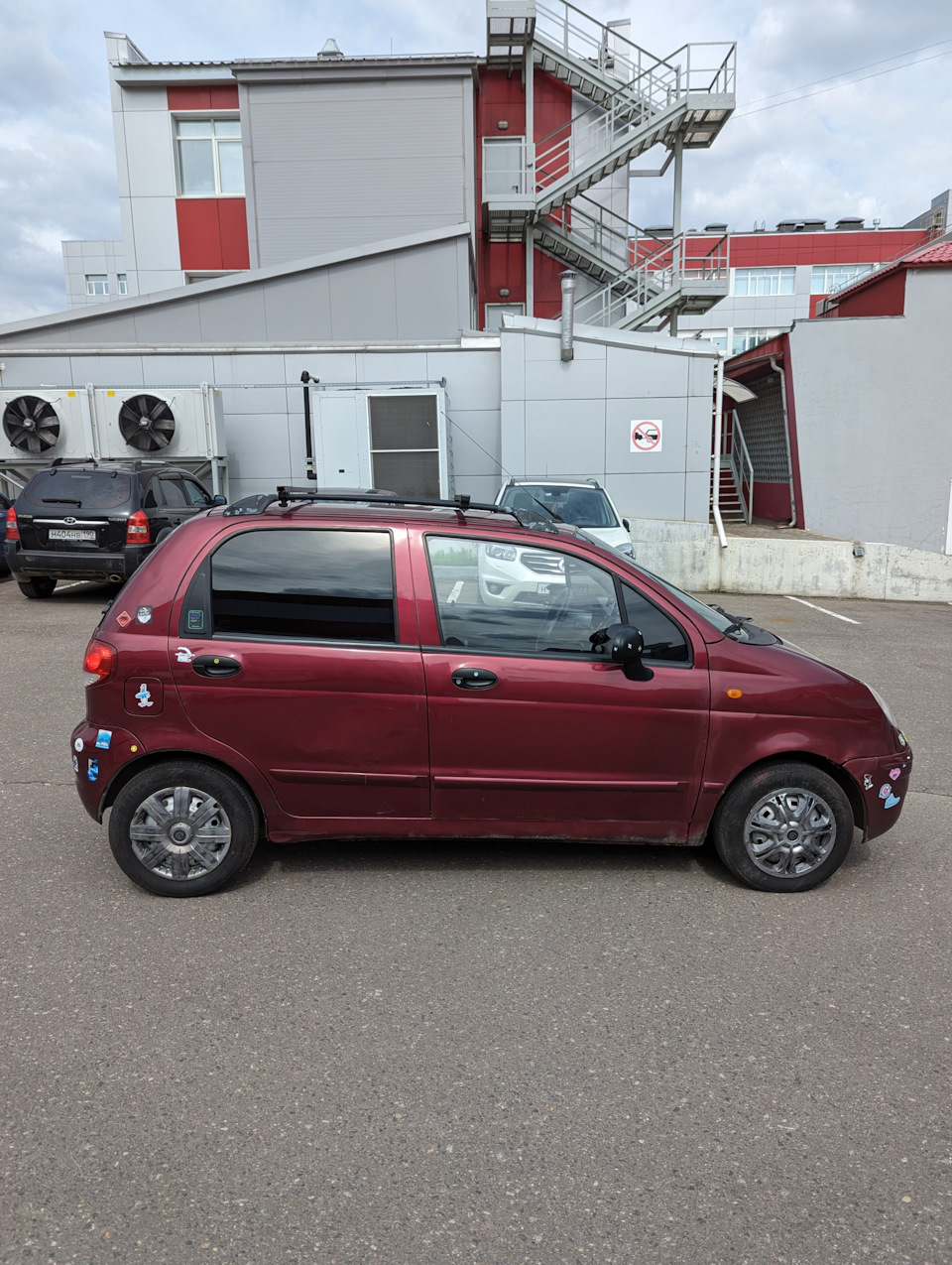 Продажа Матиза — Daewoo Matiz (M100, M150), 0,8 л, 2012 года | продажа  машины | DRIVE2