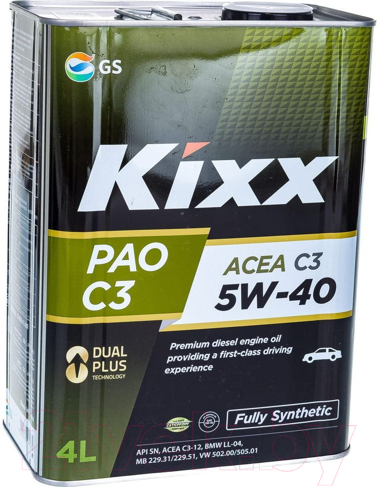 Kixx pao 5w40. Kixx pao 5w40