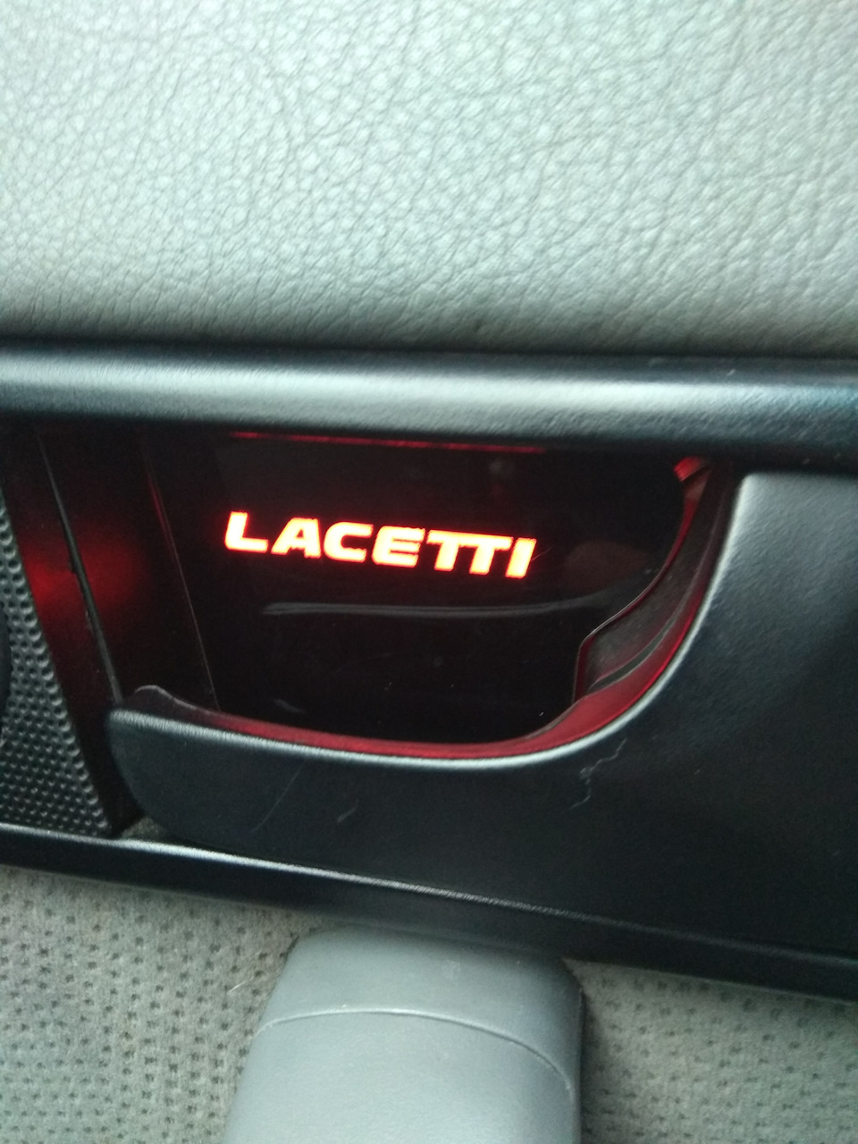 Chevrolet Lacetti драйв2