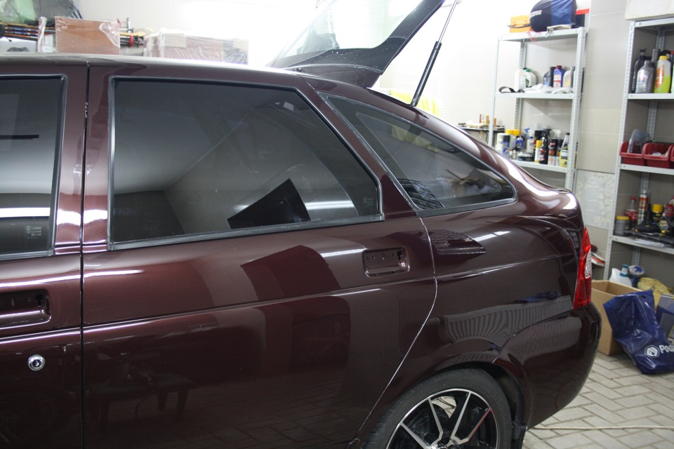 Абразивная полировка и покрытие жидким стеклом Willson — Сообщество ...