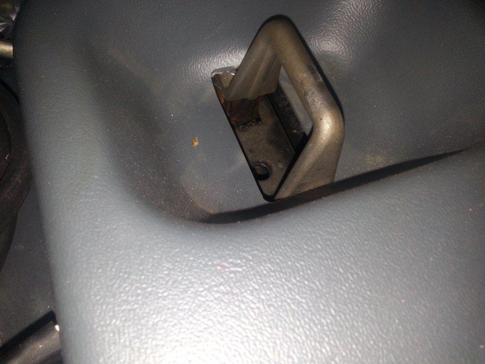 Фото в бортжурнале УАЗ Patriot