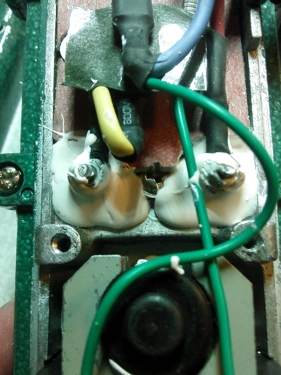 Фото в бортжурнале Chevrolet Tracker I