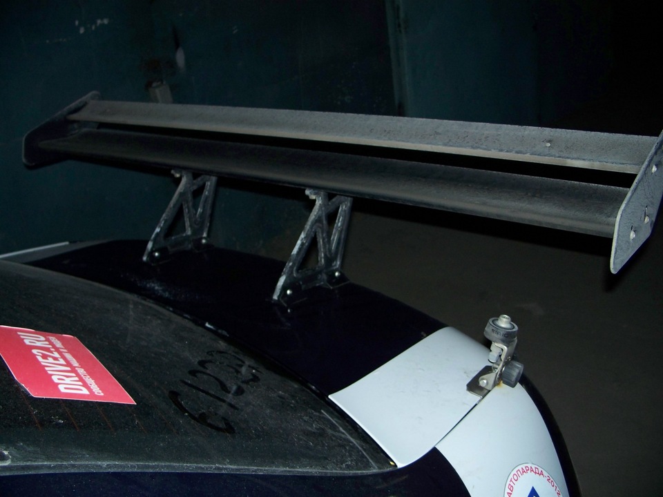 про спойлер. спойлер gt wing honda. купить задние алюминиевые антикрыло pro sport. спойлер задний dtm. спойлер проспорт алюминиевый.