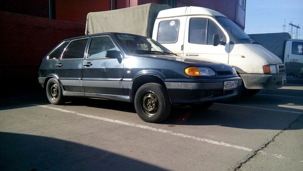 lada (ваз) 2114 2005