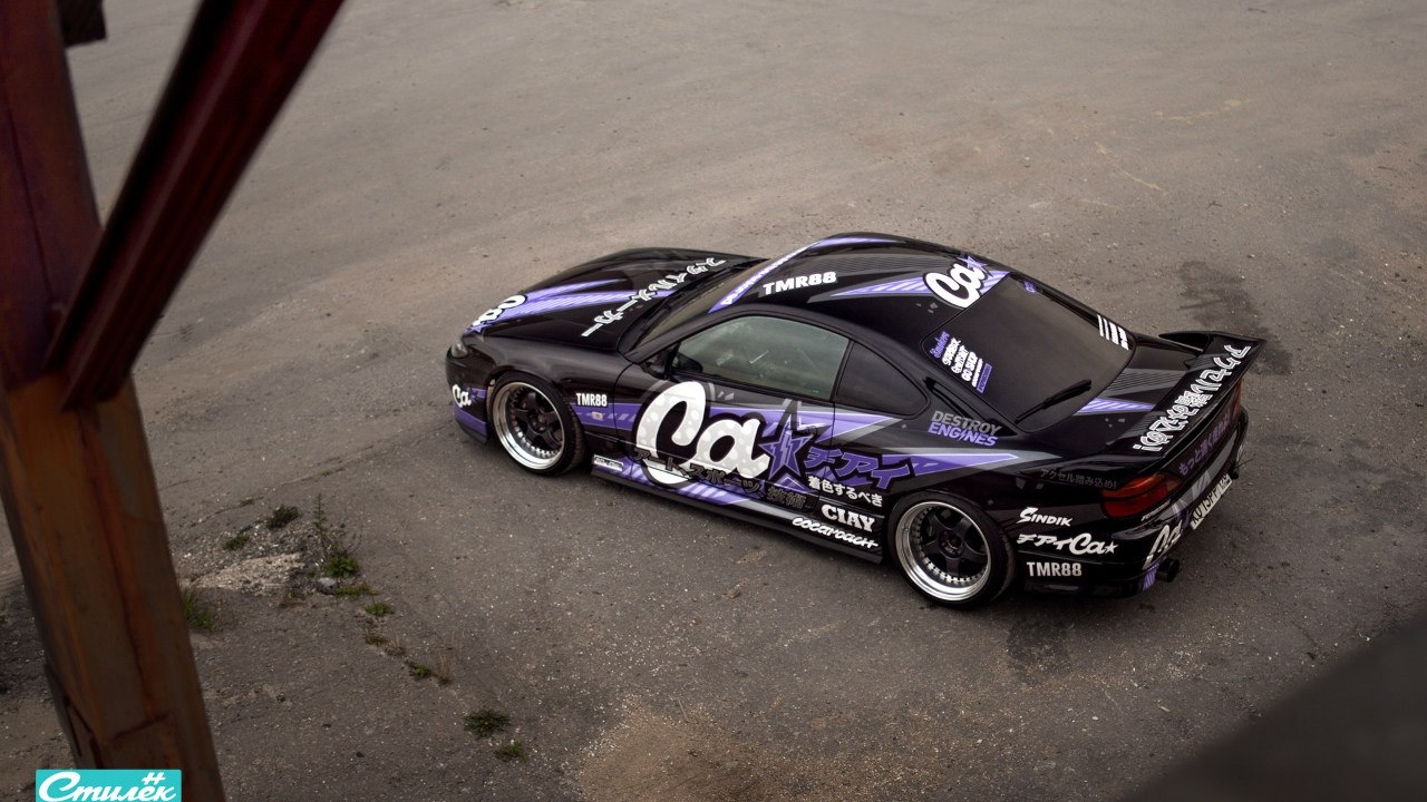 Nissan Silvia s15 CIAY