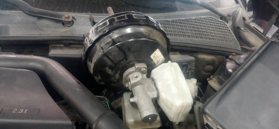 БУ — Saab 9-5 (1G)