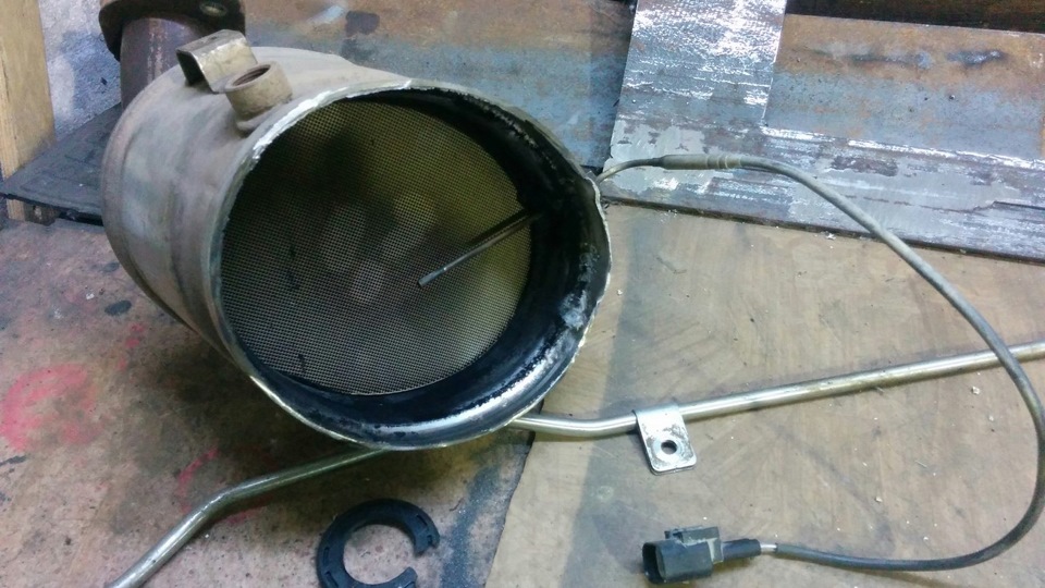 Фото в бортжурнале SsangYong Actyon Sports (2G)