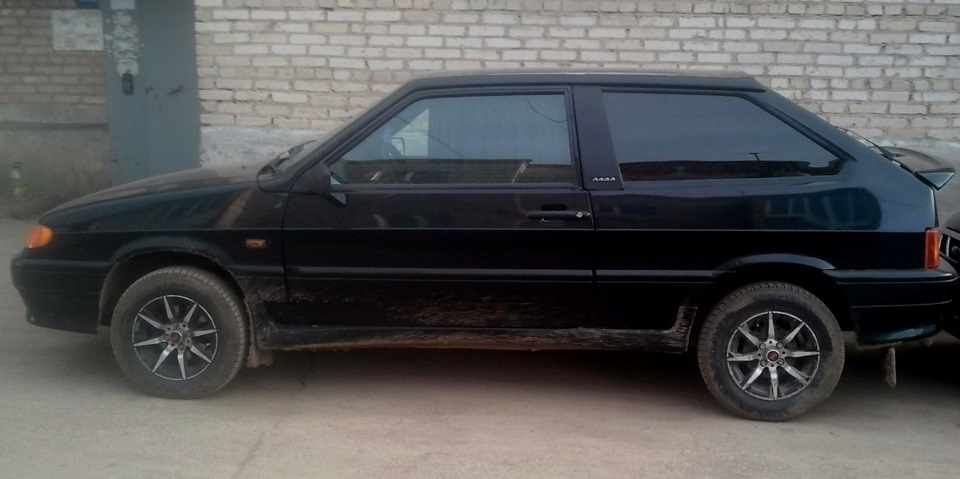 Арбузы vs Штампов Nexia — Lada 2113, 1,6 л., 2011 года | колёсные диски ...