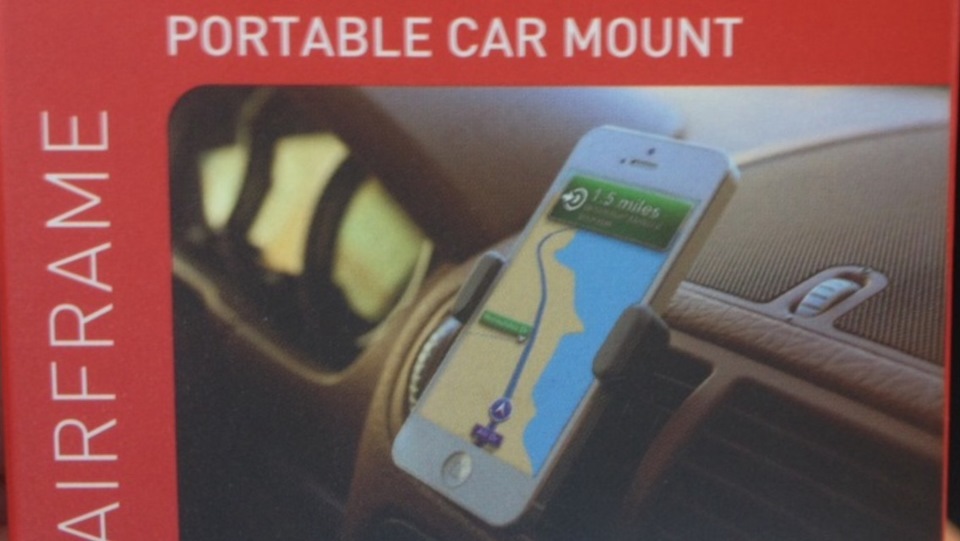 KENU Airframe-автомобильный держатель для телефона — Mazda 6 (3G) GJ, 2 ...