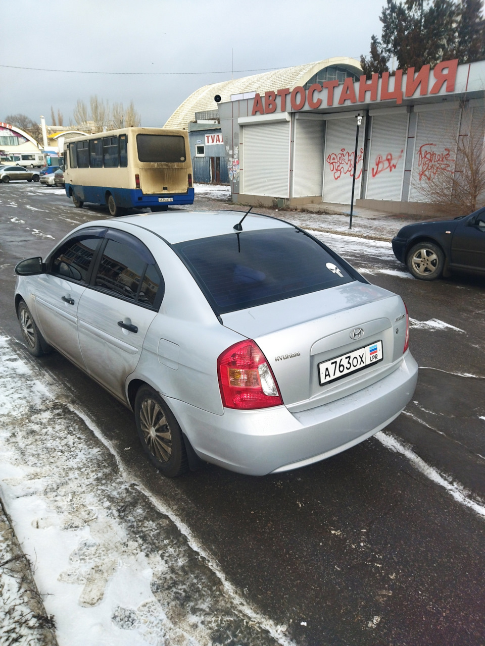 Продал машину — Hyundai Accent (3G), 1,4 л, 2007 года | продажа машины |  DRIVE2