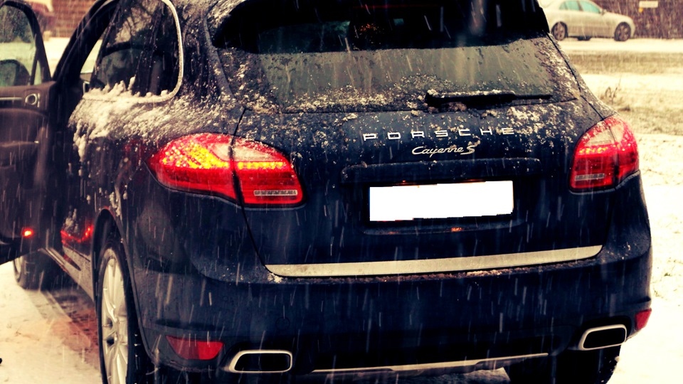 отзывы porsche cayenne дизель 2013