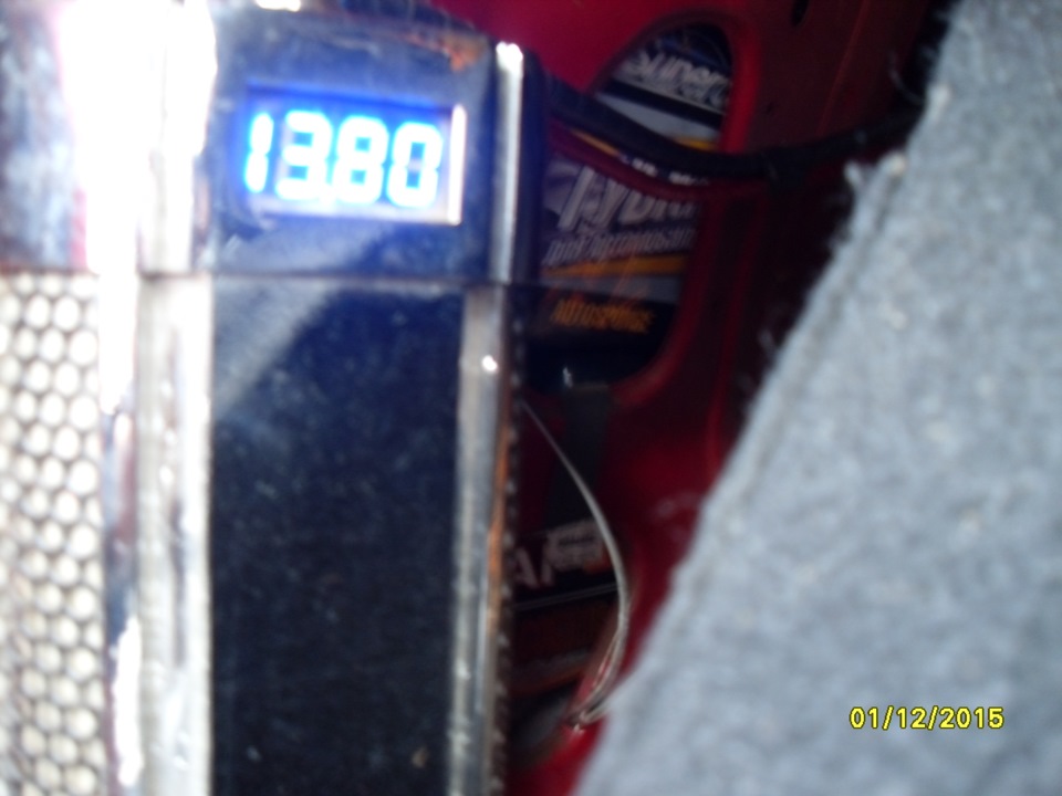 Конденсатор (накопитель) для сабвуфера — Audi 80 (B3), 1,8 л., 1991 ...