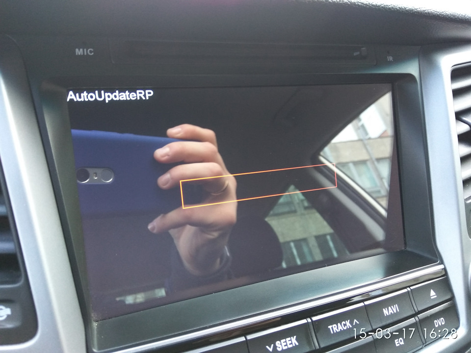 Фото в бортжурнале Hyundai Tucson (TL)