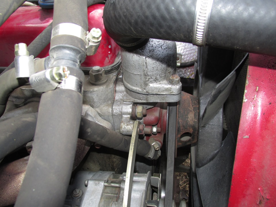 Восстановление, сборка — Термостат Wahler 4235.80D ч.2, Разное, Щетки ...