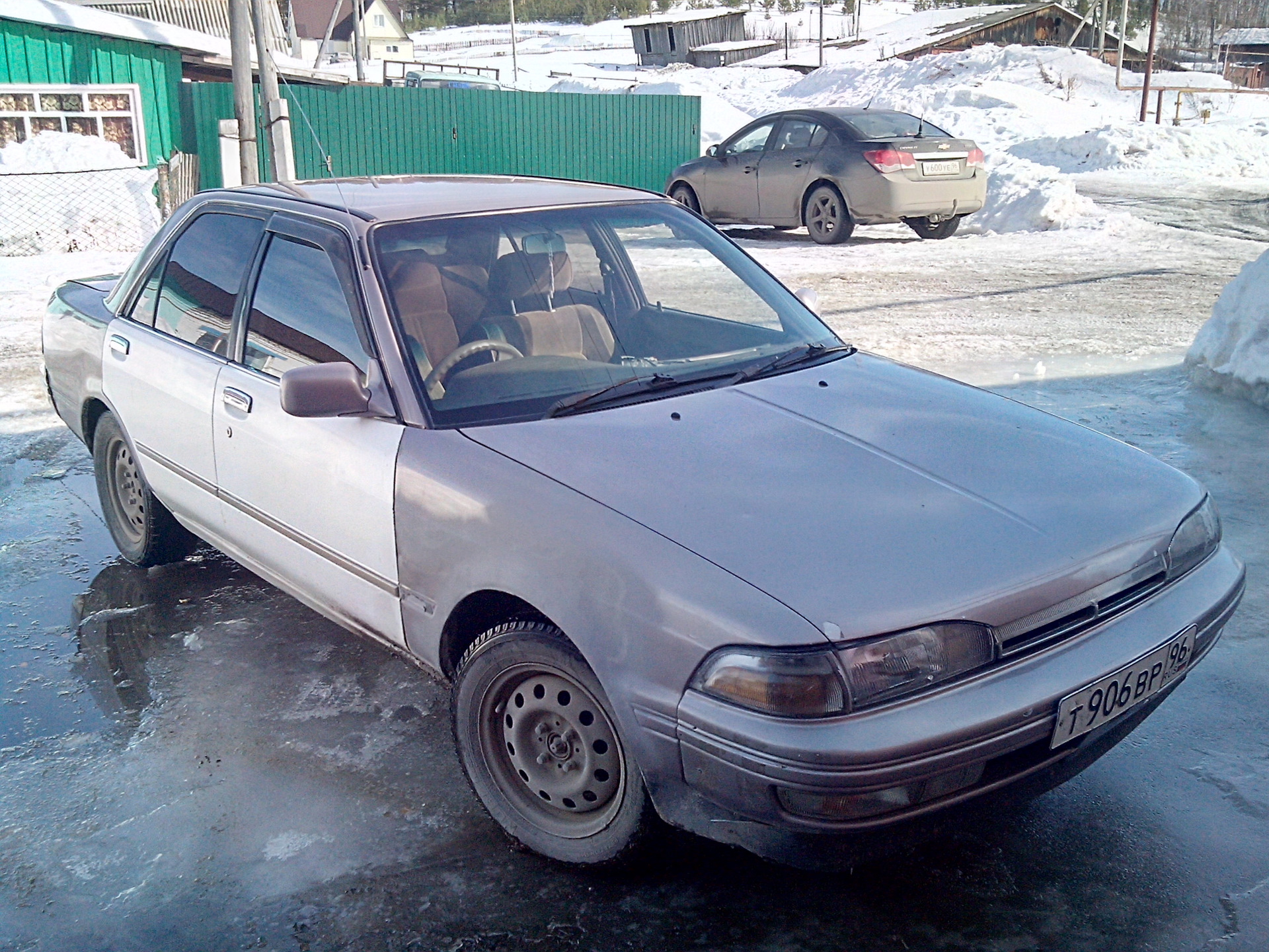 Carina отзывы. Toyota Carina 1992. Toyota Carina 1992 год.