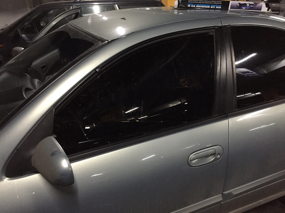 Поездка в Саратов. И встреча с Saratov Factory — Nissan Almera Classic ...