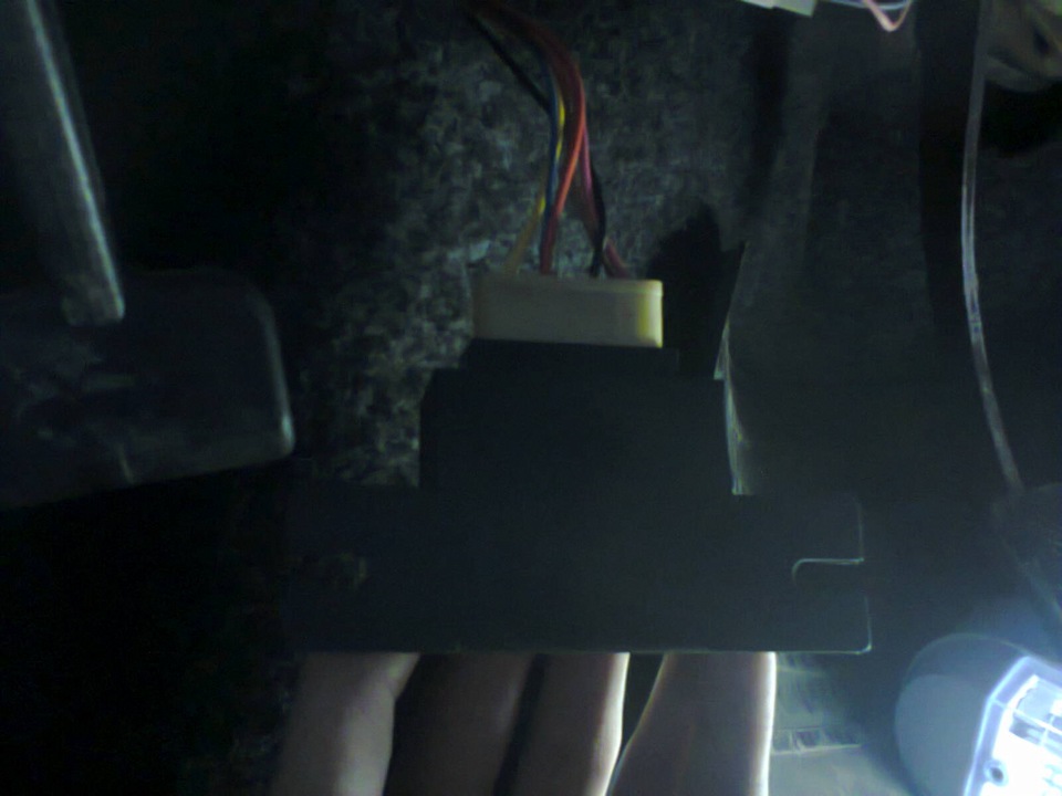 установка центрального замка — Lada 2115, 1,5 л, 2002 года ...