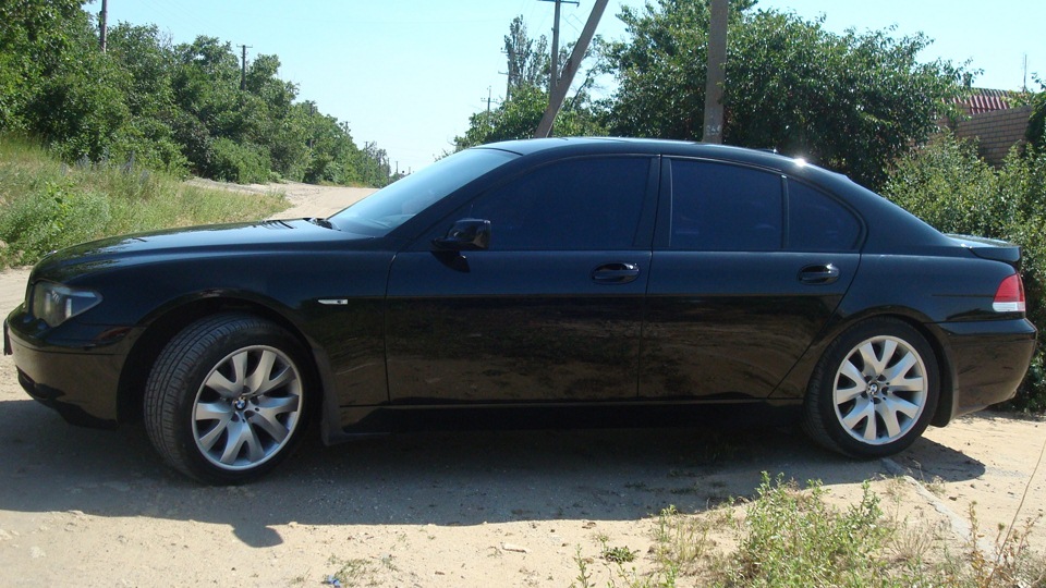 Бмв е65 2003. БМВ 730 2006. БМВ 7 е65.