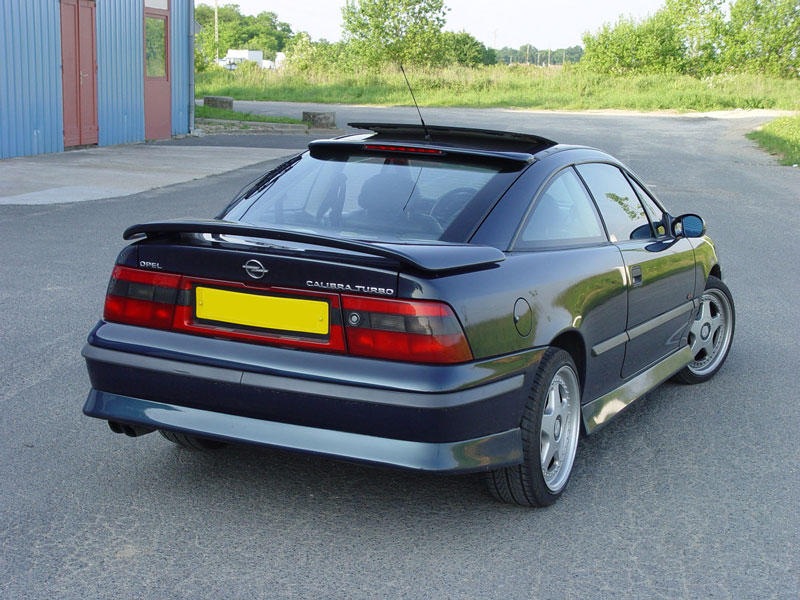 Vauxhall Calibra