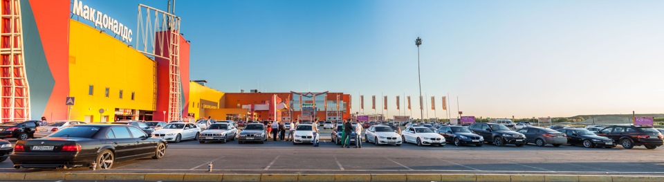 Встреча BMW клуба Сургут (из старого) — DRIVE2