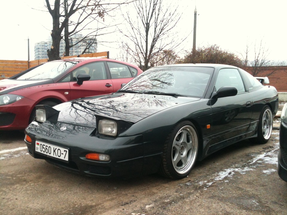 Nissan 200sx картинки