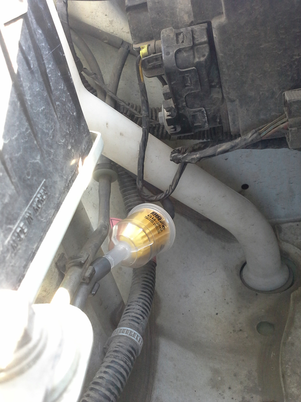 ВМ! Дошли руки до хабов и что с ними связано… — SsangYong Kyron, 2 л ...