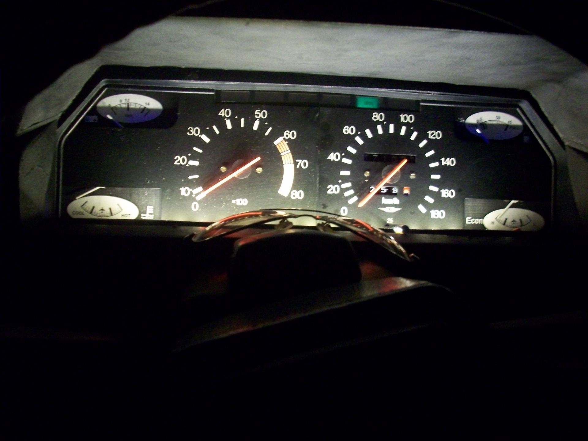 спидометр москвич 2141