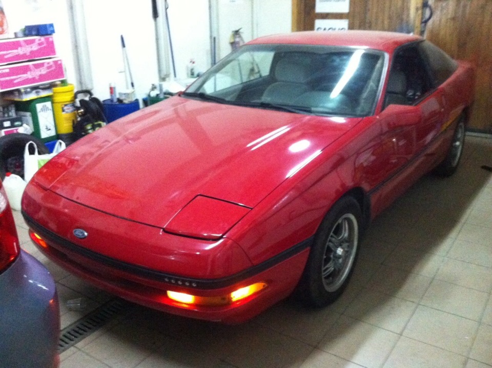 Ford Probe 1982