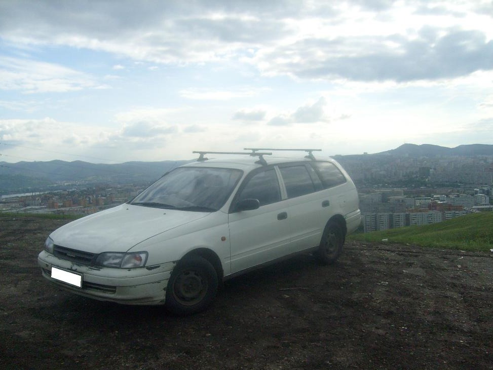     Toyota Caldina 15 1995 