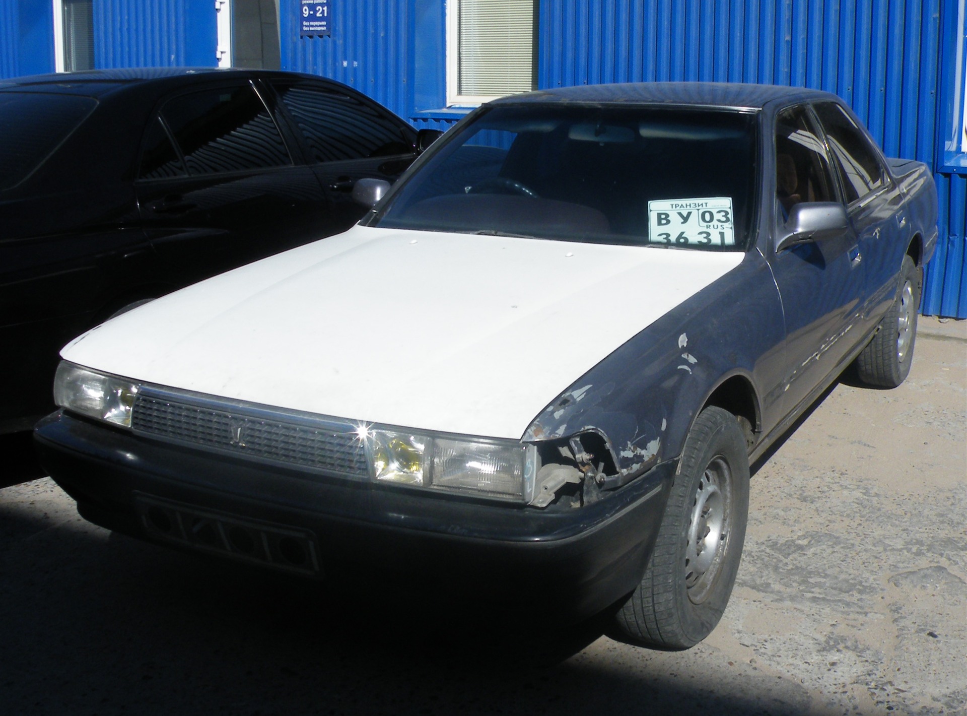     Toyota Cresta 20 1988 