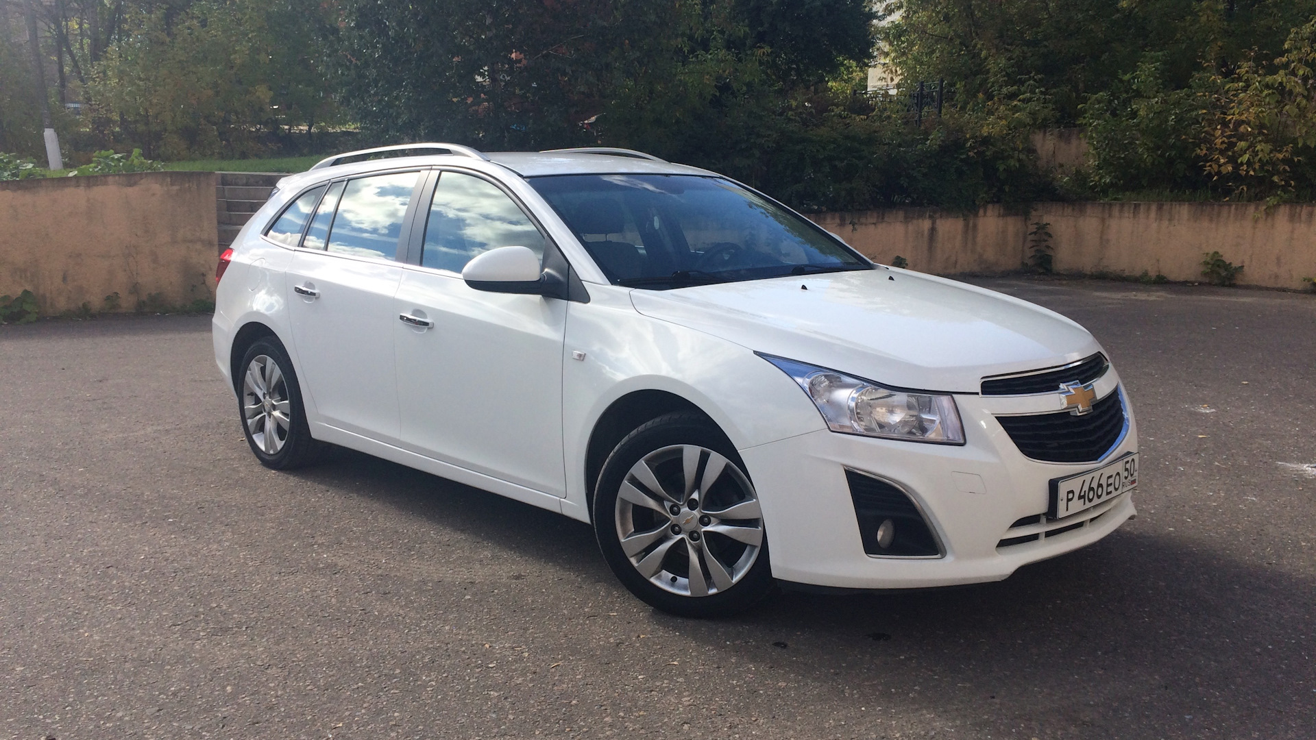 Chevrolet Cruze Wagon