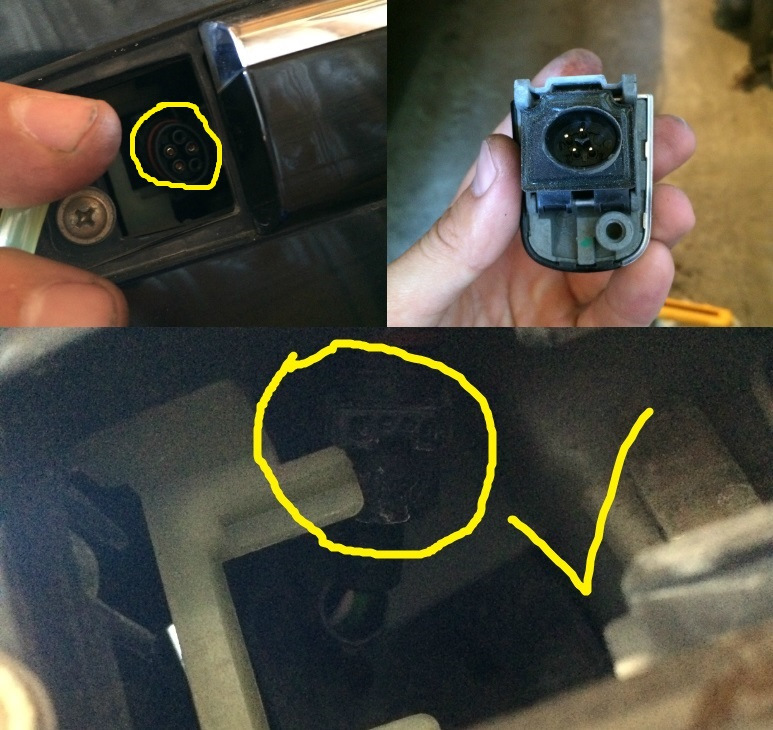 Как снять ручку передней двери w210 - 85 фото