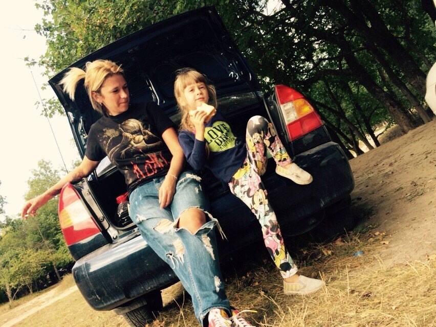 Вылазка на природу — DRIVE2