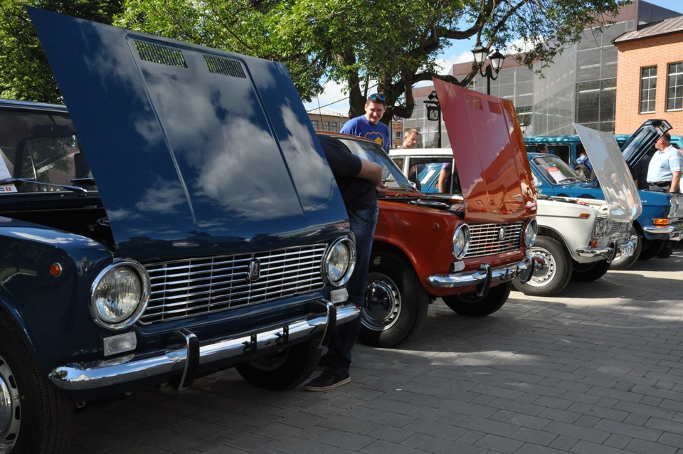 Автострада в Туле. — DRIVE2