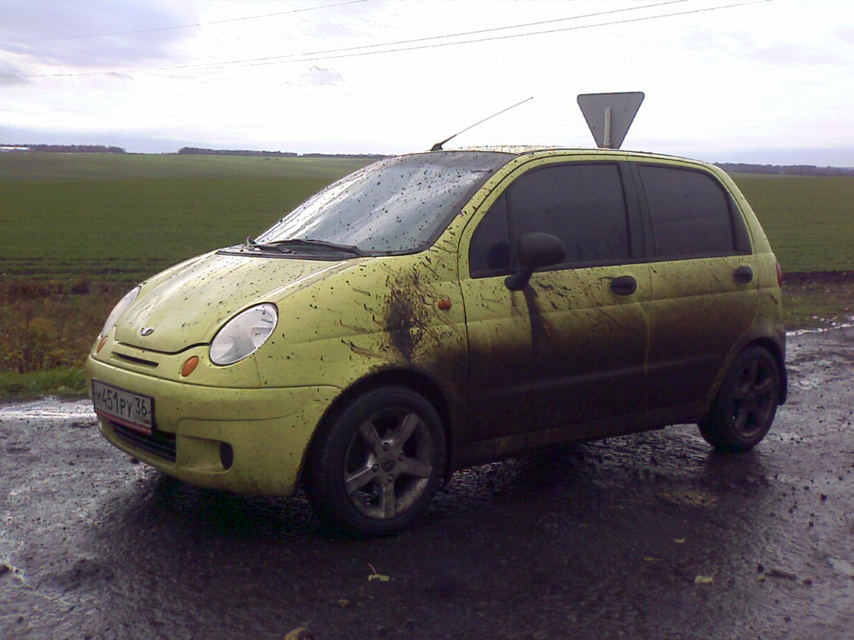 Matiz m150 Top