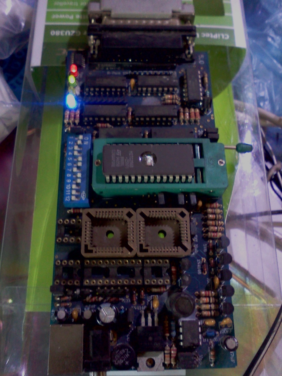 Чиповка и прошивка мозгов — Honda Civic Coupe (5G), 1,5 л, 1995 года ...