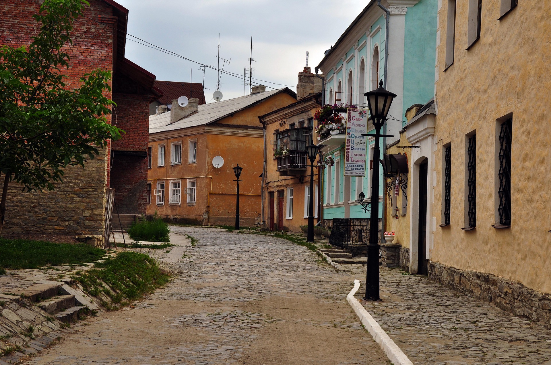 Подольск фото улиц города