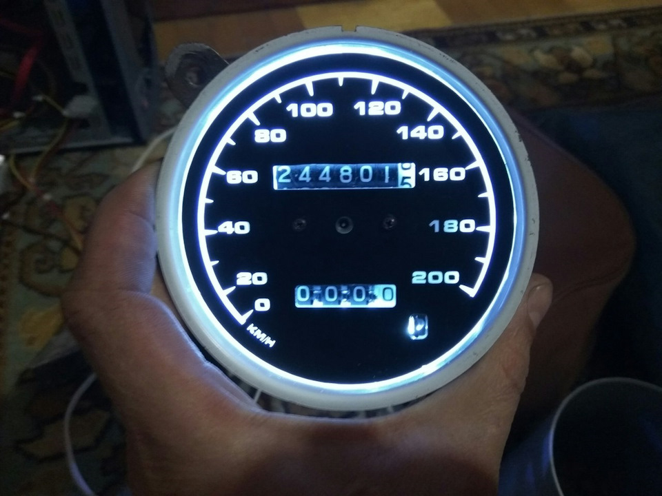 приборный щиток, лебедка. — Jeep Wrangler (YJ), 4 л, 1989 года | тюнинг ...