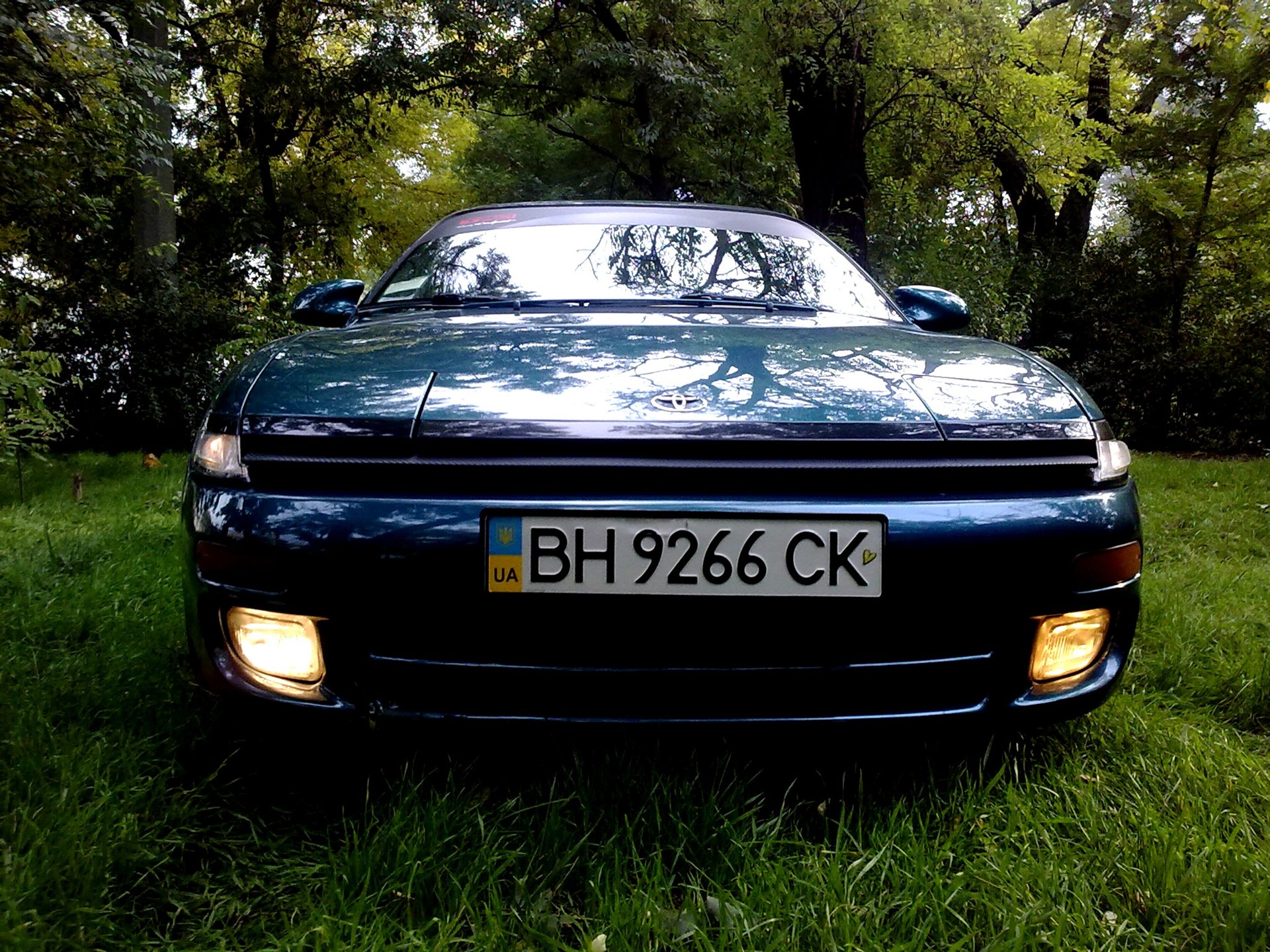 16 2010 Toyota Celica 16 1993