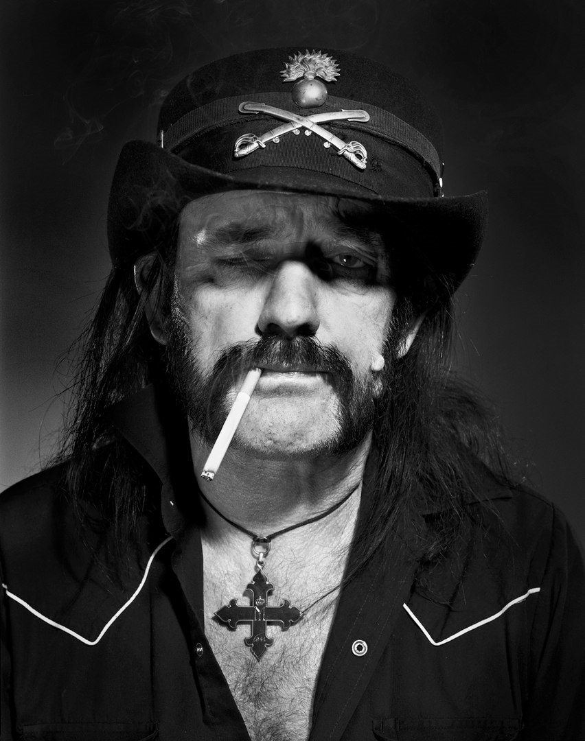 Motorhead солист