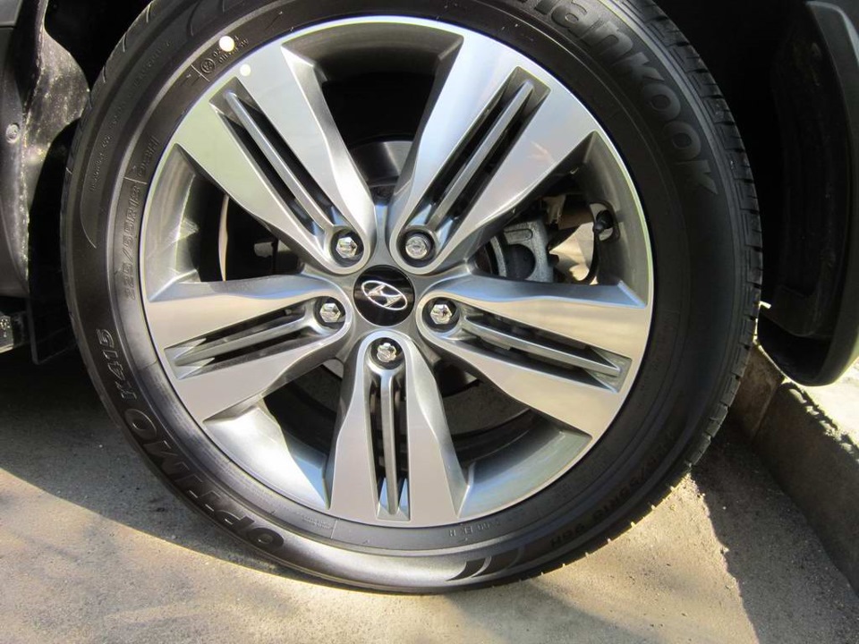 Прикрутил гаечки — Hyundai ix35, 2 л, 2014 года | тюнинг | DRIVE2
