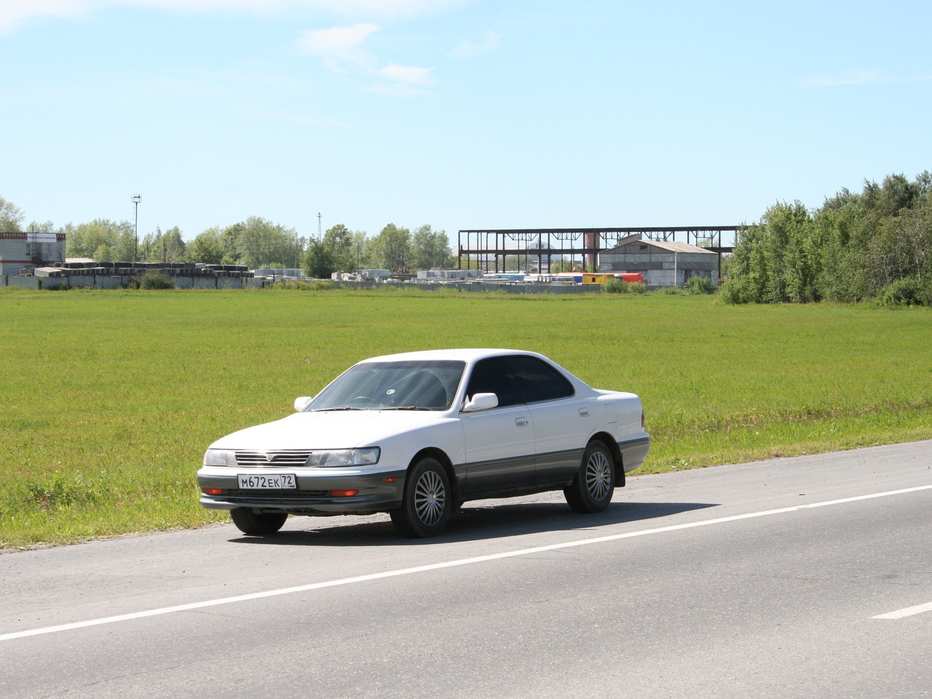   Toyota Vista 18 1992 