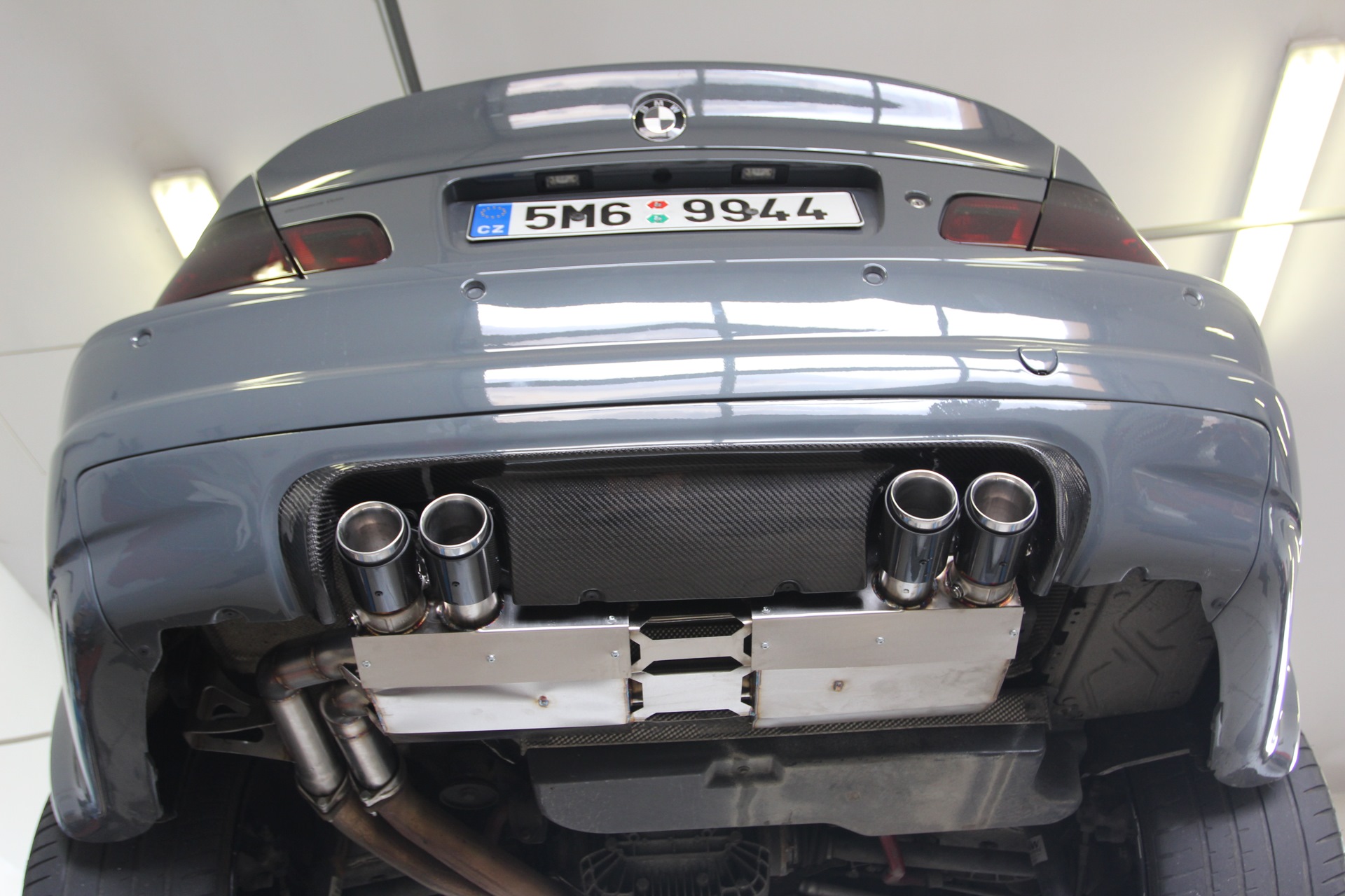 Изготовление выпускной системы bmw e46 coupe - unique_dynamics на DRIVE2