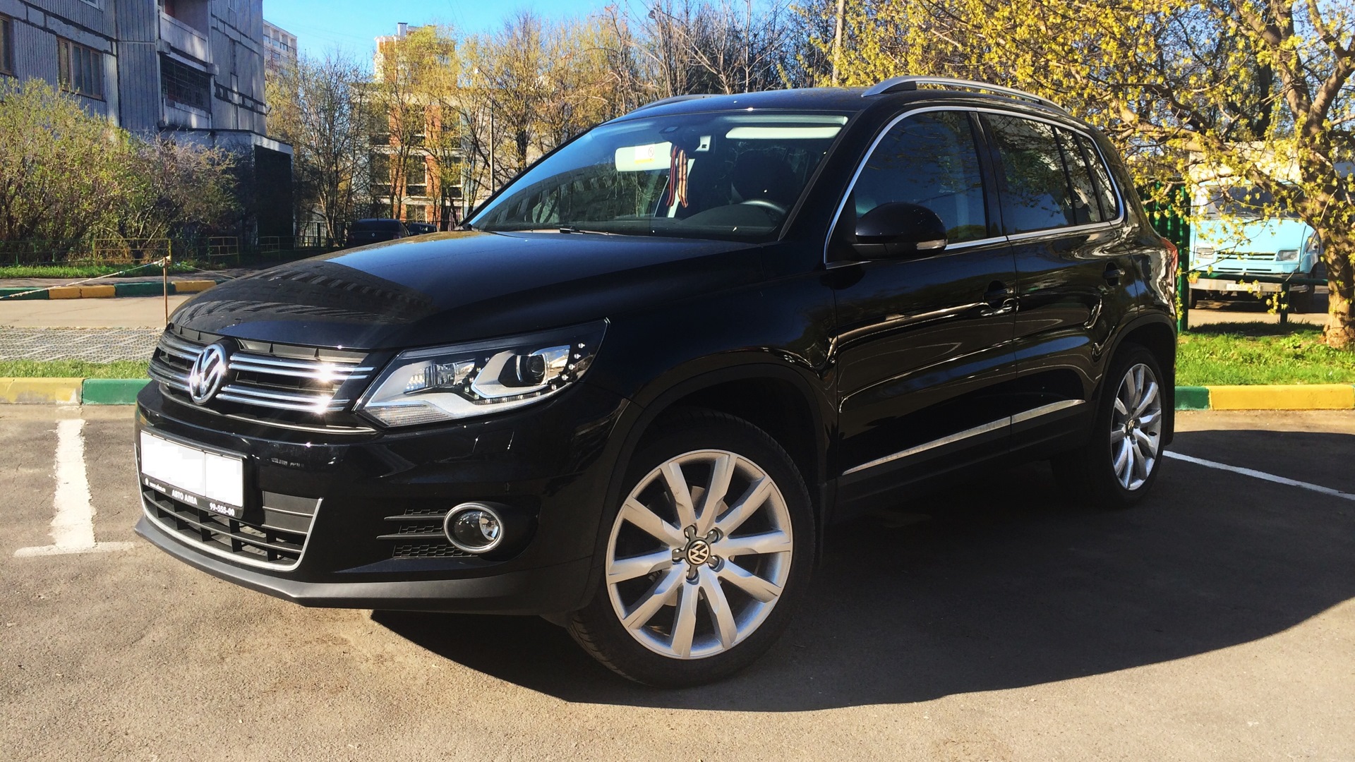 Tiguan 2012 r19