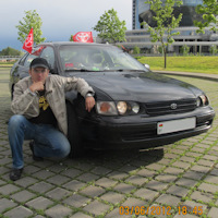 Лоб в лоб… — DRIVE2