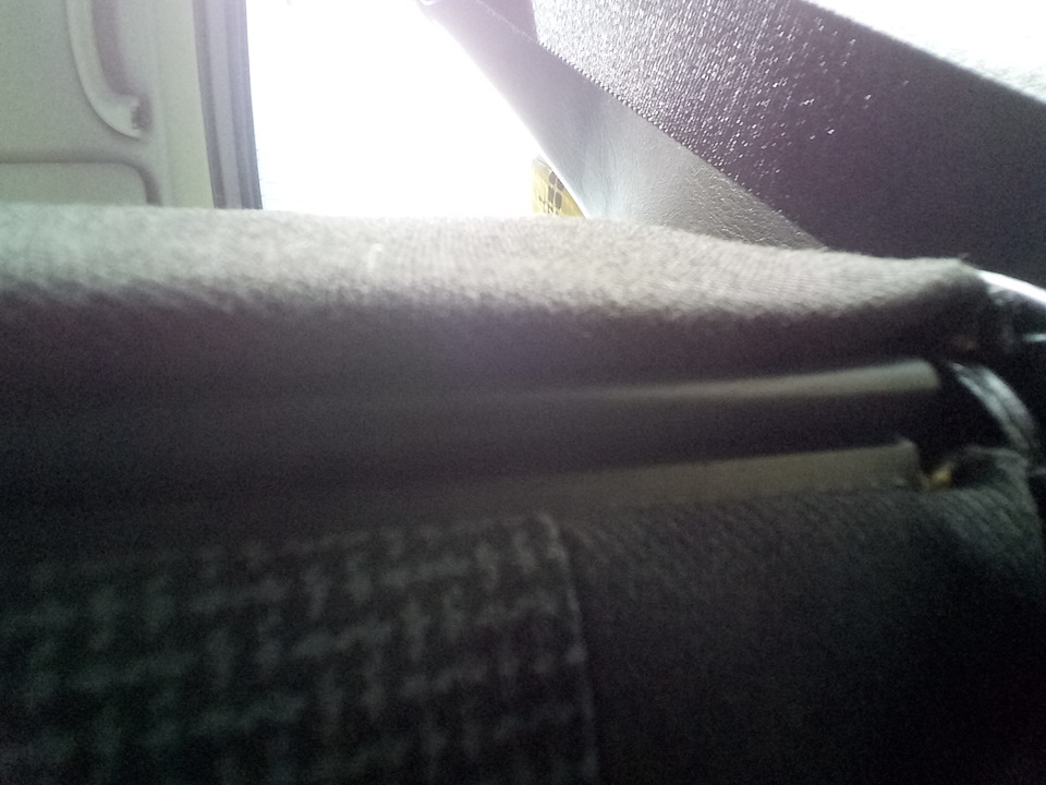 Фото в бортжурнале Ford Focus I Sedan