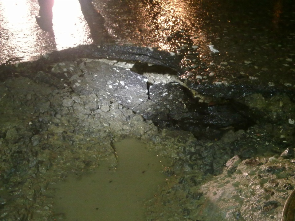 Смотреть больно, писать тяжело, а понимать то что произошло пока не ...