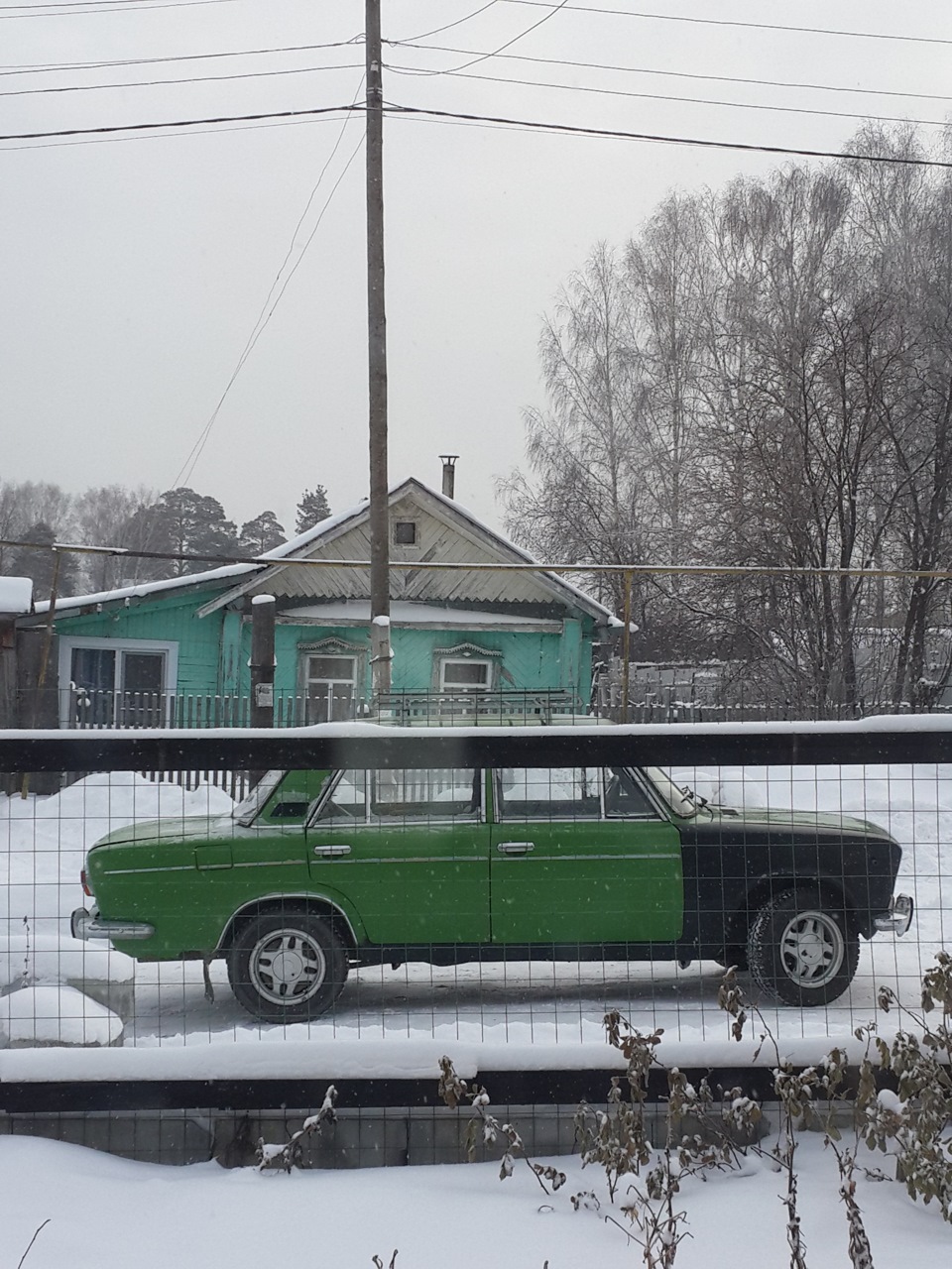 крылья, пороги, под домкратники… — Lada 21033, 1,3 л, 1979 года | кузовной  ремонт | DRIVE2